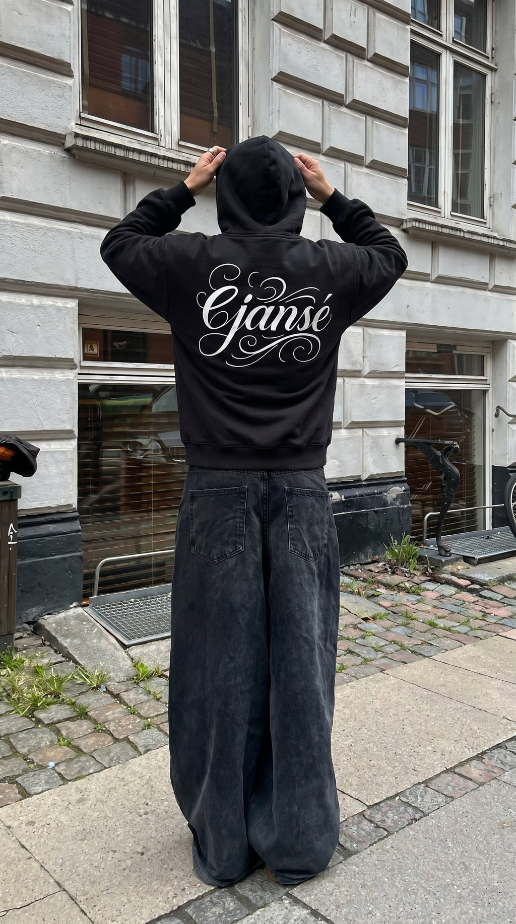 ORIGIN 001 Hoodie