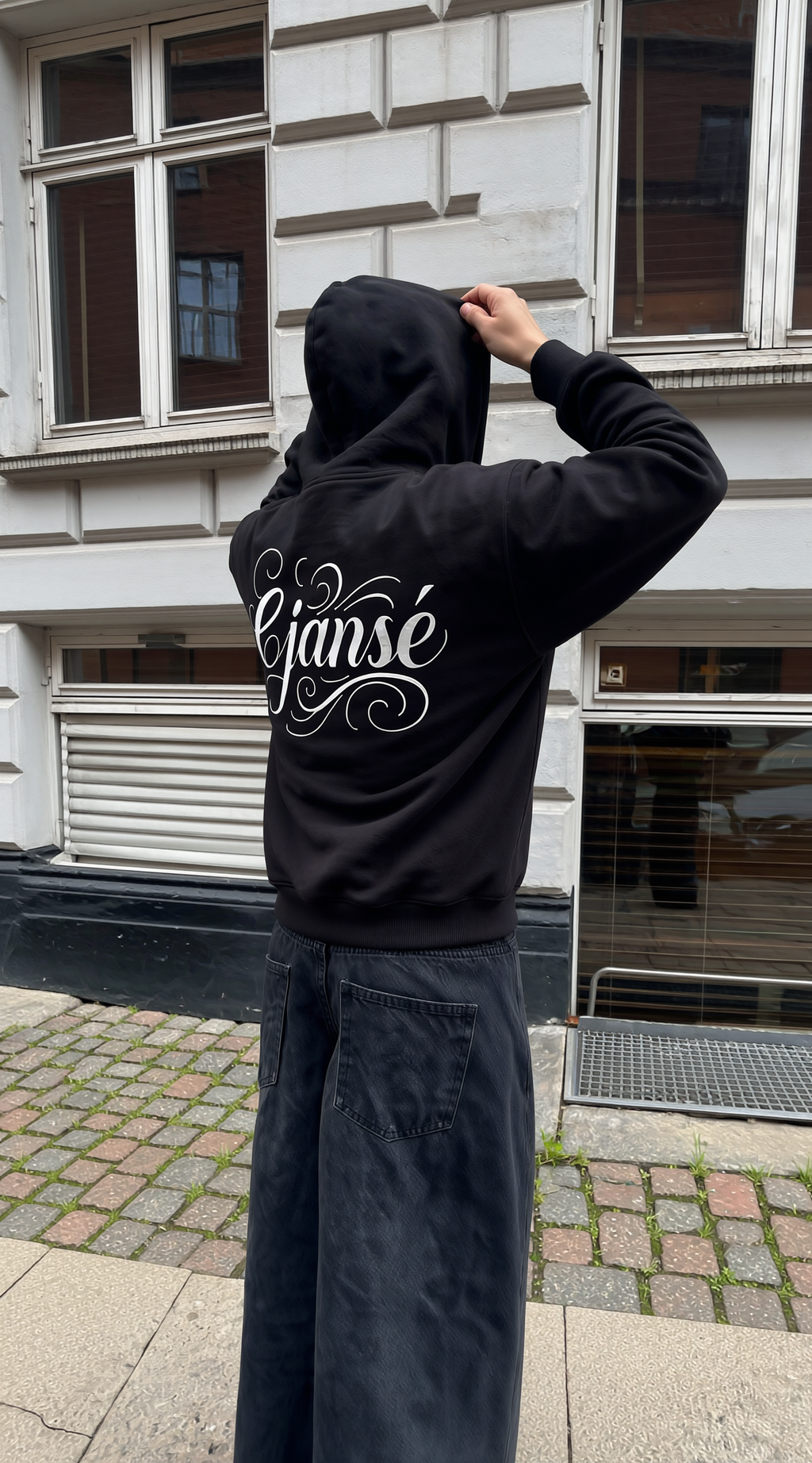 ORIGIN 001 Hoodie